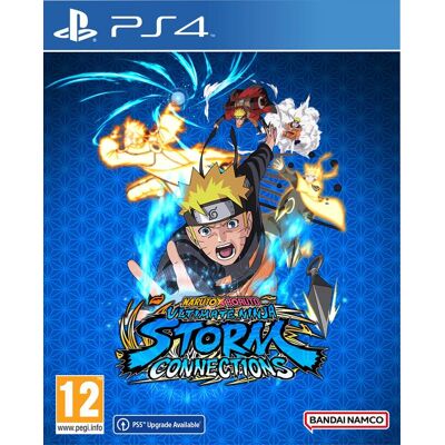 NAMCO Naruto X Boruto Ultimate Ninja Storm Con Ps4 NAMCO Naruto X Boruto Ultimate Ninja Storm Con Ps4