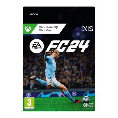 Microsoft Ea Sports Fc 24 Std Edt Xbox One E Xbox Series Microsoft Ea Sports Fc 24 Std Edt Xbox One E Xbox Series