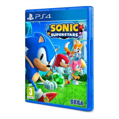 KOCH MEDIA Sonic Superstars KOCH MEDIA Sonic Superstars