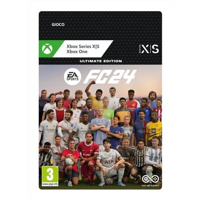 Microsoft Ea Sports Fc 24 Ult Edt Combo Microsoft Ea Sports Fc 24 Ult Edt Combo