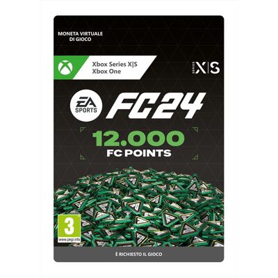 Microsoft Ea Sports Fc 24 12000 Fc Points Microsoft Ea Sports Fc 24 12000 Fc Points