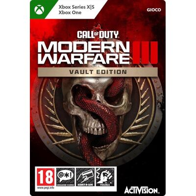 Microsoft Call Of Duty Modern Warfare Iii Vault Edition Comb Microsoft Call Of Duty Modern Warfare Iii Vault Edition Comb