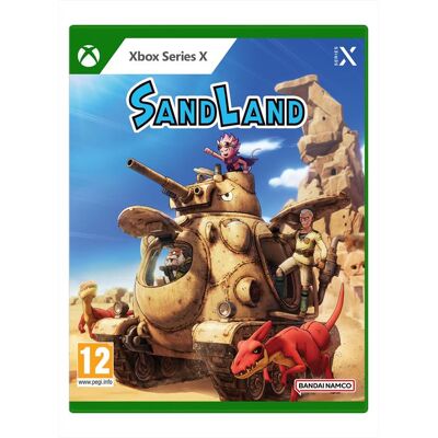 NAMCO Sand Land Xsx NAMCO Sand Land Xsx