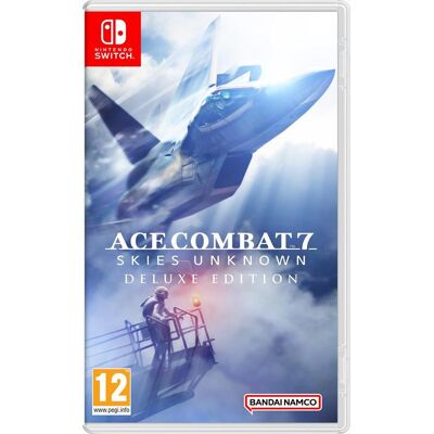 NAMCO Ace Combat 7: Skies Unknown Deluxe Ed. Switch NAMCO Ace Combat 7: Skies Unknown Deluxe Ed. Switch