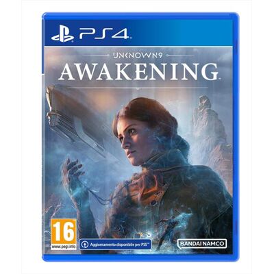 NAMCO Unknown 9: Awakening Ps4, Nessuno NAMCO Unknown 9: Awakening Ps4, Nessuno