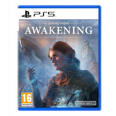 NAMCO Unknown 9: Awakening Ps5, Nessuna NAMCO Unknown 9: Awakening Ps5, Nessuna