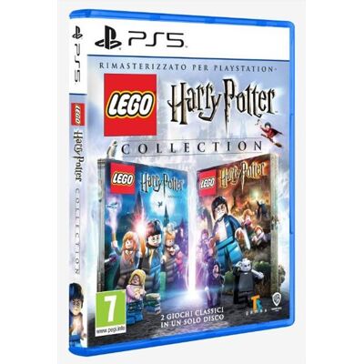 WARNER GAMES Lego Harry Potter Collection (ps5), Warner Bros WARNER GAMES Lego Harry Potter Collection (ps5), Warner Bros