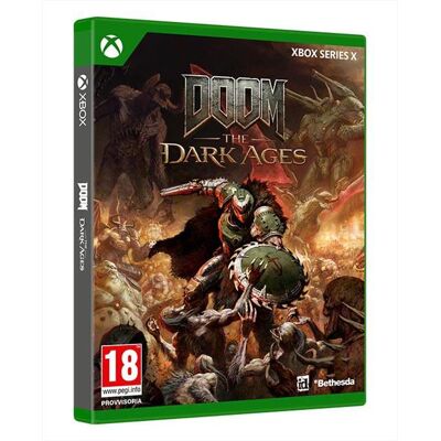 Microsoft Doom The Dark Ages Standard Xbox, Verde Microsoft Doom The Dark Ages Standard Xbox, Verde