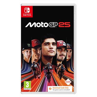 KOCH MEDIA Motogp 25 Cib Standard Edition, 1161296 KOCH MEDIA Motogp 25 Cib Standard Edition, 1161296