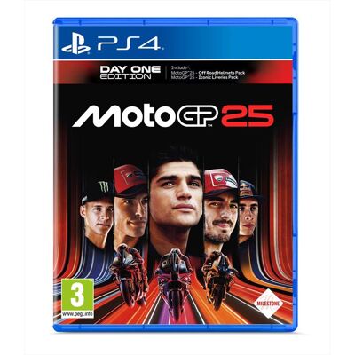 KOCH MEDIA Motogp 25 Day One Edition, 1161290 KOCH MEDIA Motogp 25 Day One Edition, 1161290