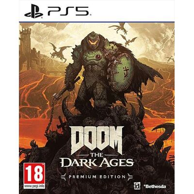 Microsoft Doom The Dark Ages Premium Ps5, Verde Microsoft Doom The Dark Ages Premium Ps5, Verde