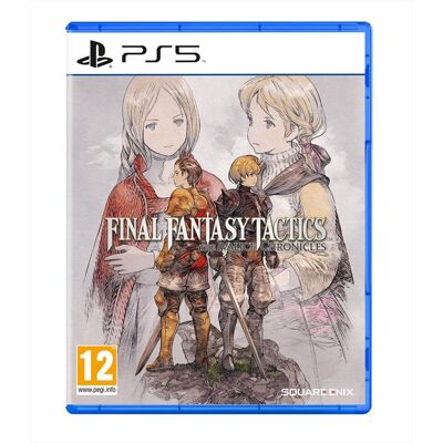 BANDAI SQUARE ENIX Final Fantasy Tactics The Ivalice Chronicles Ps5, N/d BANDAI SQUARE ENIX Final Fantasy Tactics The Ivalice Chronicles Ps5, N/d