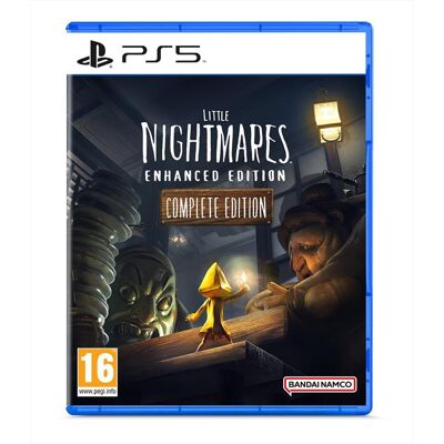NAMCO Little Nightmares Enhanced Edition Ps5, N/d NAMCO Little Nightmares Enhanced Edition Ps5, N/d