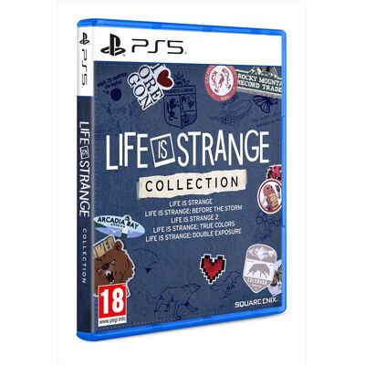 BANDAI SQUARE ENIX Life Is Strange Collection Ps5, N/d BANDAI SQUARE ENIX Life Is Strange Collection Ps5, N/d