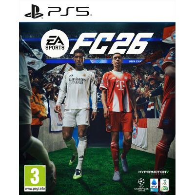 Electronic Arts Ea Sports Fc26 Ps5, N/d Electronic Arts Ea Sports Fc26 Ps5, N/d