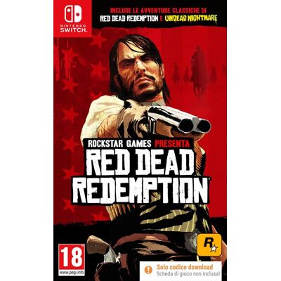 ROCKSTAR GAMES Red Dead Redemption (codice Di Attivazione), . ROCKSTAR GAMES Red Dead Redemption (codice Di Attivazione), .