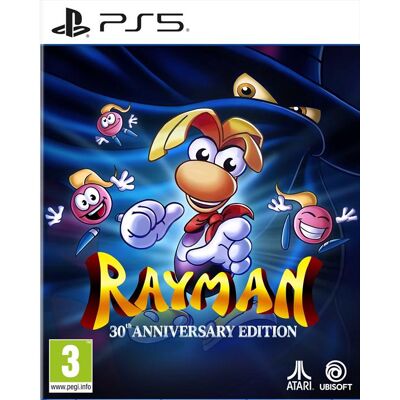 FLASHPOINT DE Rayman: 30th Anniversary Edition, . FLASHPOINT DE Rayman: 30th Anniversary Edition, .