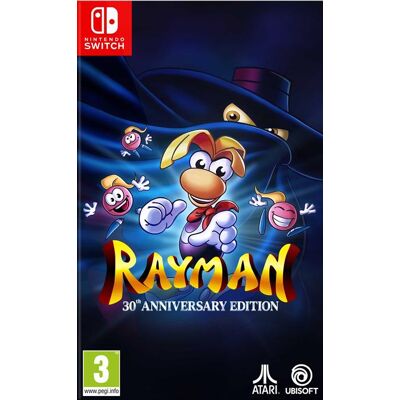 FLASHPOINT DE Rayman: 30th Anniversary Edition, . FLASHPOINT DE Rayman: 30th Anniversary Edition, .
