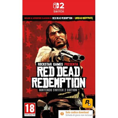 ROCKSTAR GAMES Red Dead Redemption + Undead Nightmare Nsw2, . ROCKSTAR GAMES Red Dead Redemption + Undead Nightmare Nsw2, .