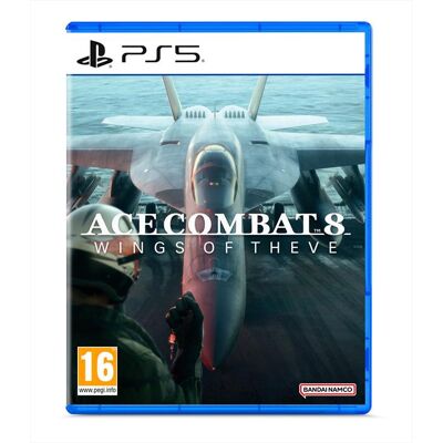 NAMCO Ace Combat 8: Wings Of Theve Ps5-n/d NAMCO Ace Combat 8: Wings Of Theve Ps5-n/d