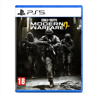 ACTIVISION-BLIZZARD Call Of Duty: Modern Warfare 4 Ps5, Giallo ACTIVISION-BLIZZARD Call Of Duty: Modern Warfare 4 Ps5, Giallo