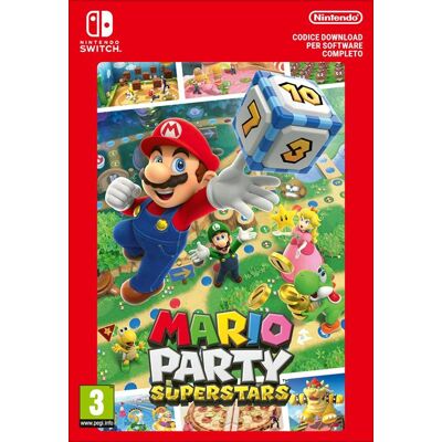 Mario Party Superstars (Switch) Mario Party Superstars (Switch)
