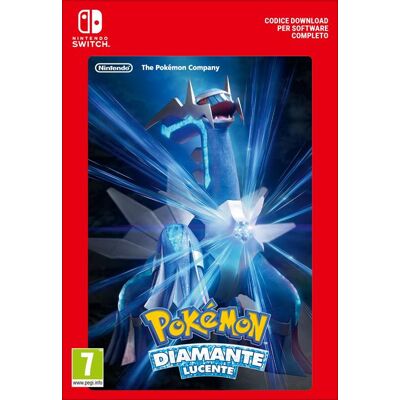 Pokémon: Diamante Brillante (Switch) Pokémon: Diamante Brillante (Switch)