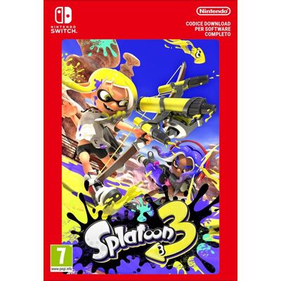 Splatoon 3 - Switch Splatoon 3 - Switch