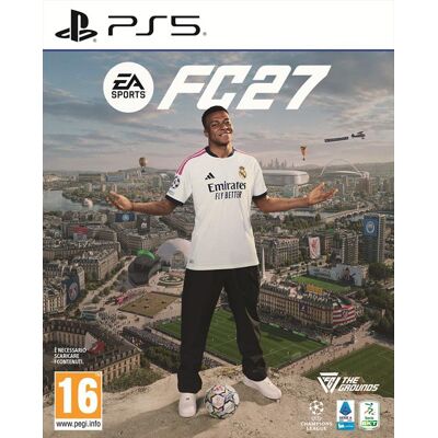Electronic Arts Ea Sports Fc27 Ps5-n/d Electronic Arts Ea Sports Fc27 Ps5-n/d