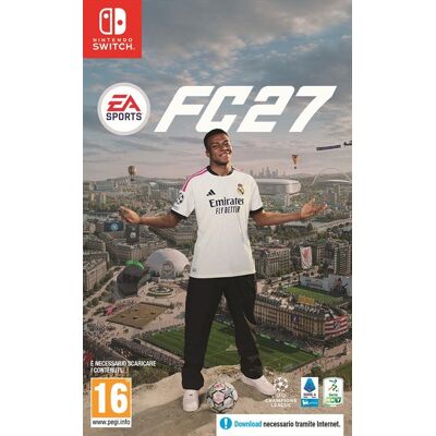 Electronic Arts Ea Sports Fc27 Nsw-n/d Electronic Arts Ea Sports Fc27 Nsw-n/d