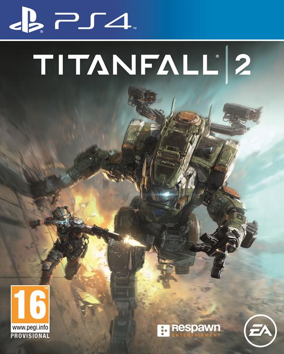 Electronic Arts Titanfall 2 Ps4
