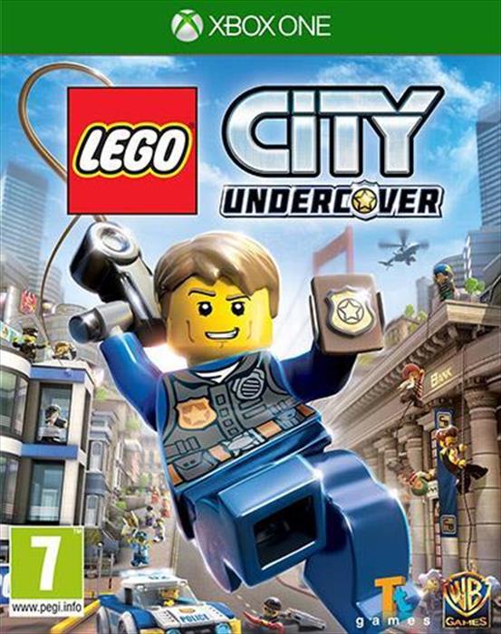 WARNER GAMES Lego City Undercover Xbox One