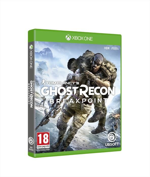 UBISOFT Tom Clancy’s Ghost Recon Breakpoint Xbox One