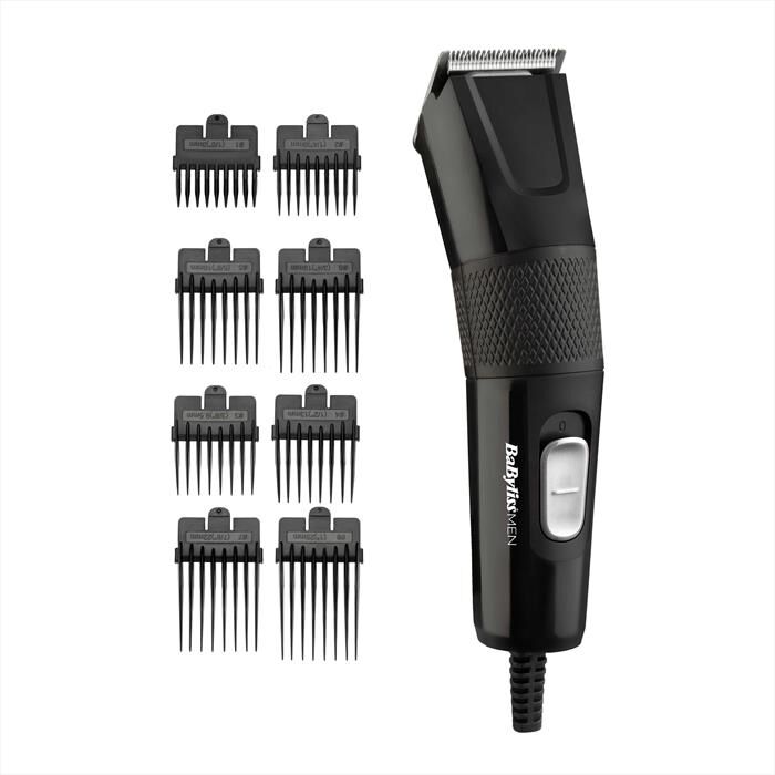 BaByliss E756e-nero