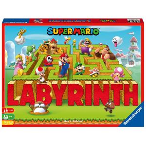 RAVENSBURGER Labirinto Super Mario