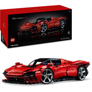 Lego Technic Ferrari 42143-rosso