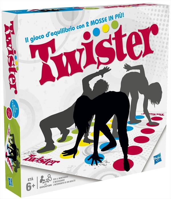 hasbro twister