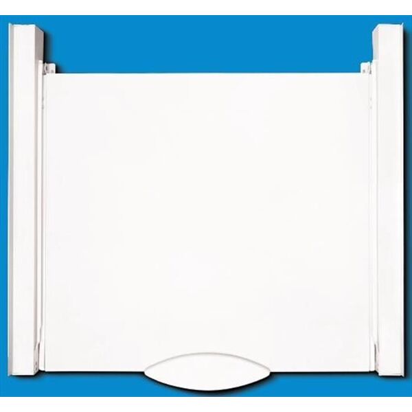 munari supporto per lavatrici/asciugatrici lcl062bi-bianco