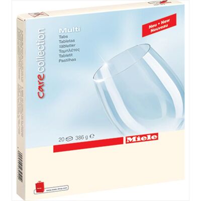 Miele 20 St. Eu2 (20gr) Detersivo Per Lavastoviglie Miele 20 St. Eu2 (20gr) Detersivo Per Lavastoviglie