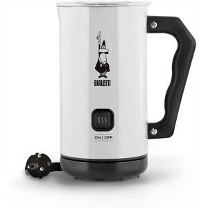 bialetti cappuccinatore mkf02bianco-argento