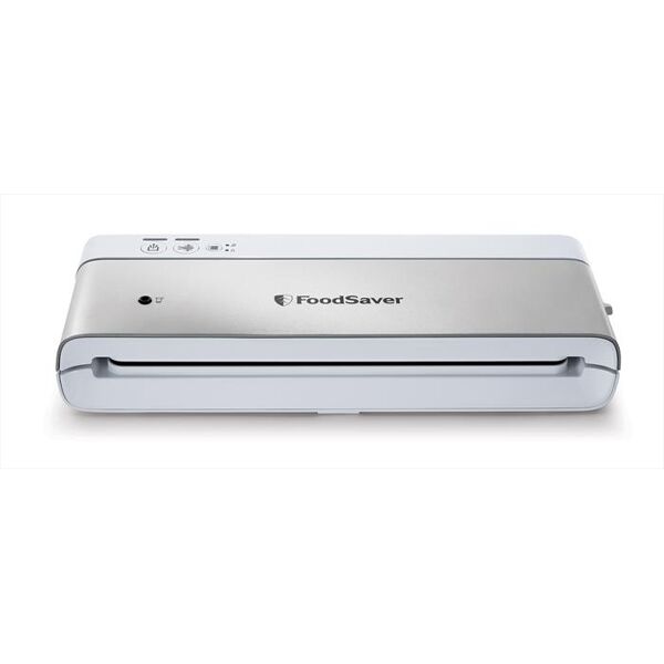 foodsaver vs0100x-grigio metallizzato