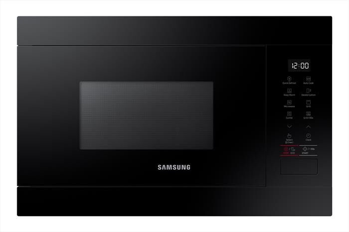 samsung forno microonde mg22m8254ak/e1-nero