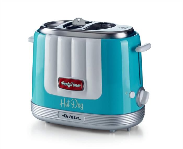 ariete hot dog maker 206-azzurro