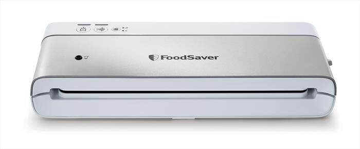 FOODSAVER Vs0100x-grigio Metallizzato