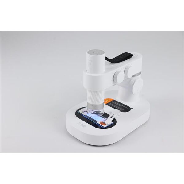 diprogress microscopio smart m1a-bianco