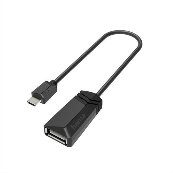 hama adattatore usb otg -