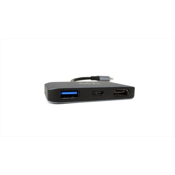 aaamaze adattatore multiporte type-c/hdmi 3in1