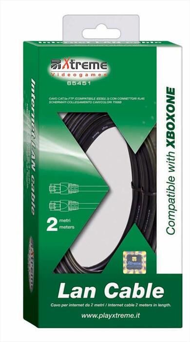 xtreme 65451 xbox one cavo lan