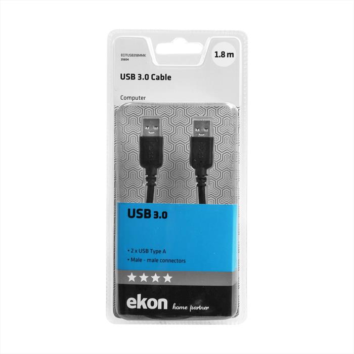 ekon ecitusb318mmk-nero