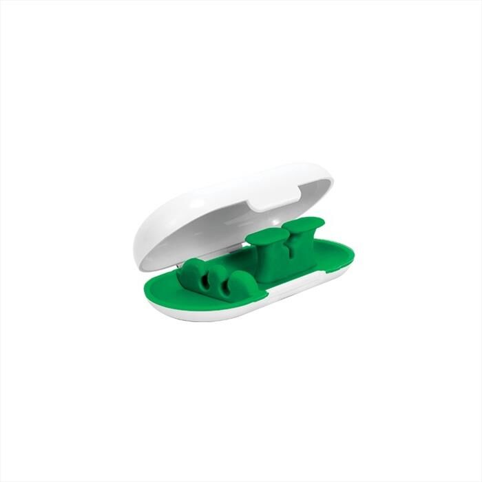 DOTZ Earbud Case-verde